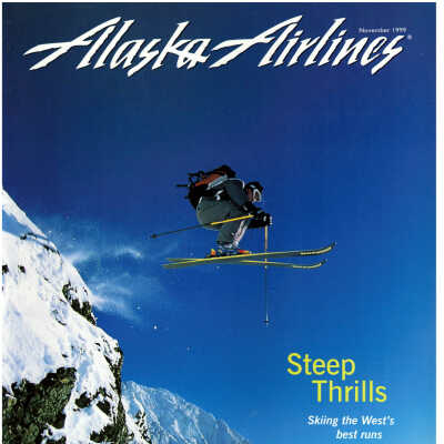 Alaska Airlines Magazine: November 1999