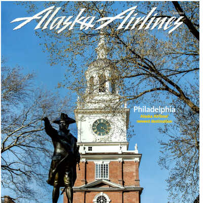 Alaska Airlines Magazine: June 2012