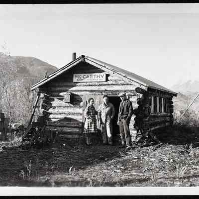 Bertha Smith 1938