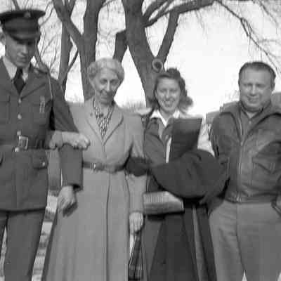 Brother Paul, Mother Mary, Sister Hilda