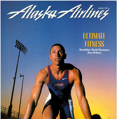 Alaska Airlines Magazine: March 1999