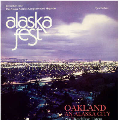 Alaska Fest Magazine: December 1983