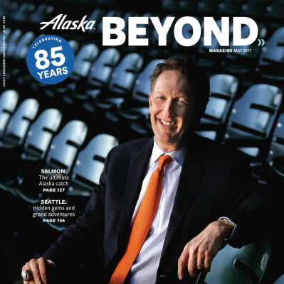 Alaska Beyond Magazine: May 2017