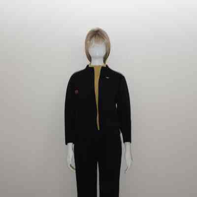 Flight Attendant Black