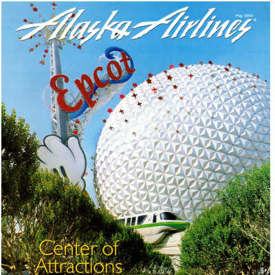 Alaska Airlines Magazine: May 2003