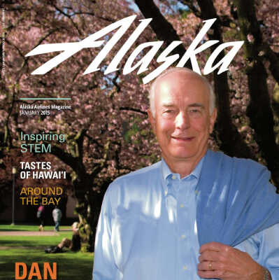 Alaska Magazine: January 2015