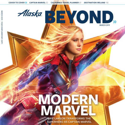 Alaska Beyond Magazine: March 2019