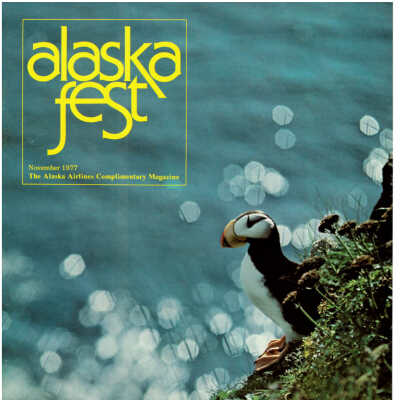Alaska Fest Magazine: November 1977