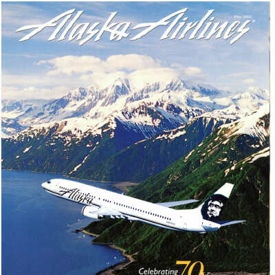 Alaska Airlines Magazine: May 2002