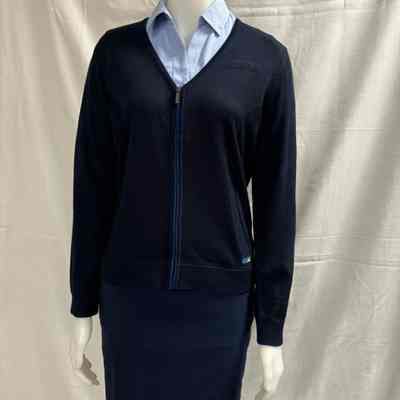 Flight Attendant Uniform