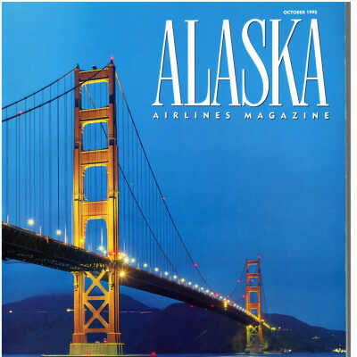 Alaska Airlines Magazine: October 1995
