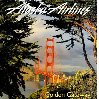 Alaska Airlines Magazine: January 2005