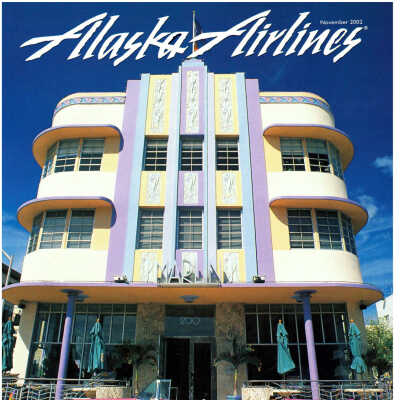 Alaska Airlines Magazine: November 2002
