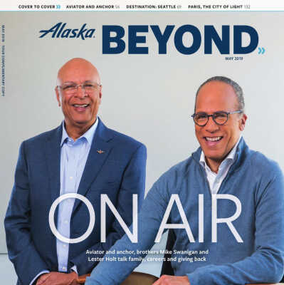 Alaska Beyond Magazine: May 2019