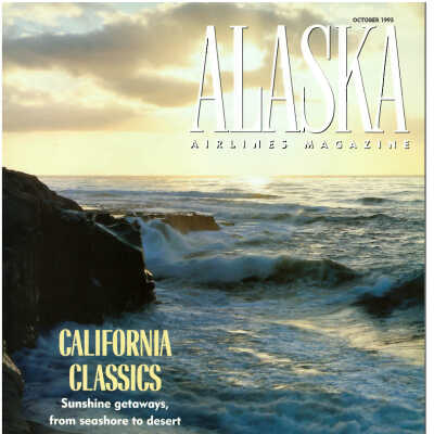 Alaska Airlines Magazine: October 1993
