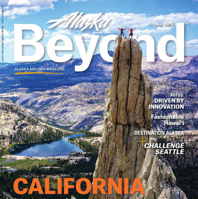 Alaska Beyond Magazine: October 2015