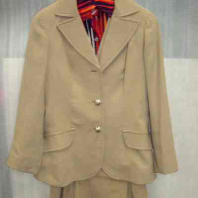 Flight Attendant Camel