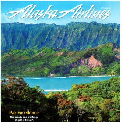 Alaska Airlines Magazine: September 2011