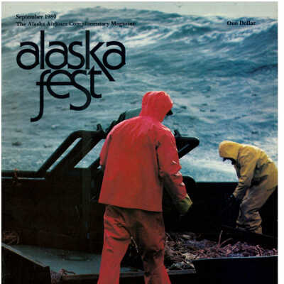 Alaska Fest Magazine: September 1980