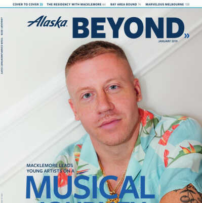 Alaska Beyond Magazine: January 2019