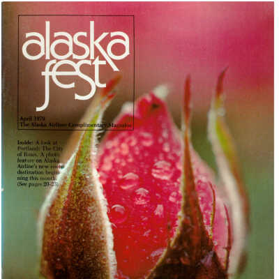 Alaska Fest Magazine: April 1979