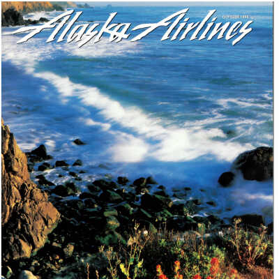 Alaska Airlines Magazine: October 1998