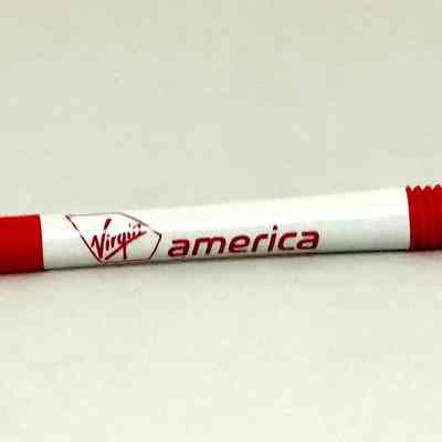 Virgin America - Ink Pen