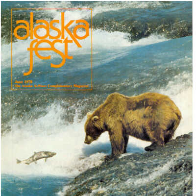 Alaska Fest Magazine: June 1978