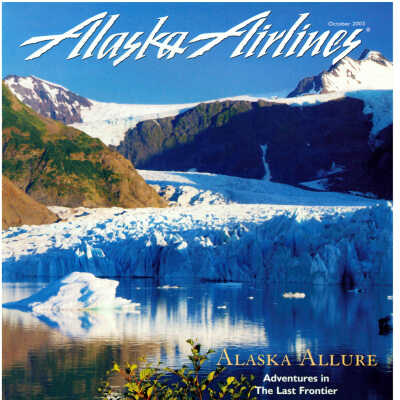 Alaska Beyond Magazine: October 2003