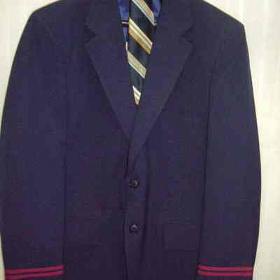 Pilot Uniform Dark Blue