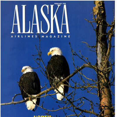 Alaska Airlines Magazine: February 1995