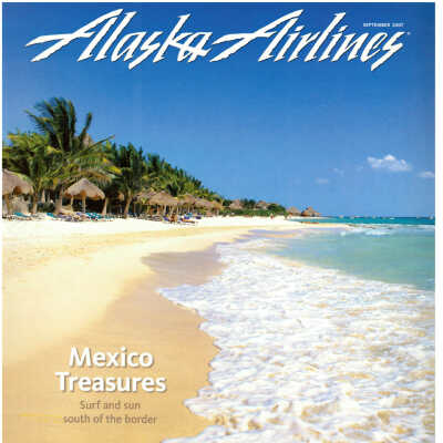 Alaska Airlines Magazine: September 2007