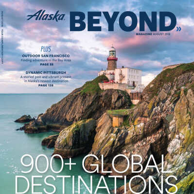 Alaska Beyond Magazine: August 2018