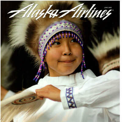 Alaska Airlines Magazine: June 2009