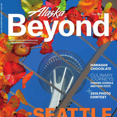 Alaska Beyond Magazine: May 2015