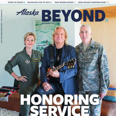 Alaska Beyond Magazine: November 2018