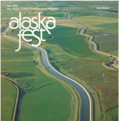 Alaska Fest Magazine: May 1982