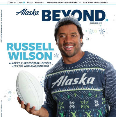 Alaska Beyond Magazine: December 2019