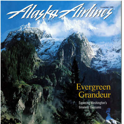 Alaska Airlines Magazine: December 1999