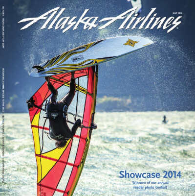 Alaska Airlines Magazine: May 2014