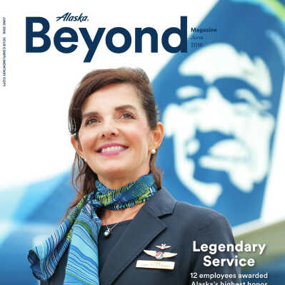 Alaska Beyond Magazine: June 2016