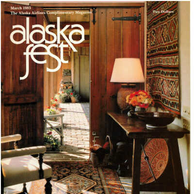 Alaska Fest Magazine: March 1983