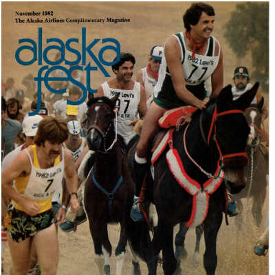 Alaska Fest Magazine: November 1982