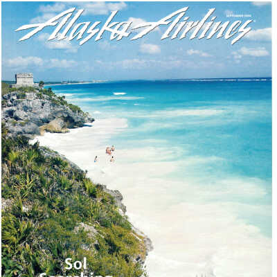 Alaska Airlines Magazine: September 2006