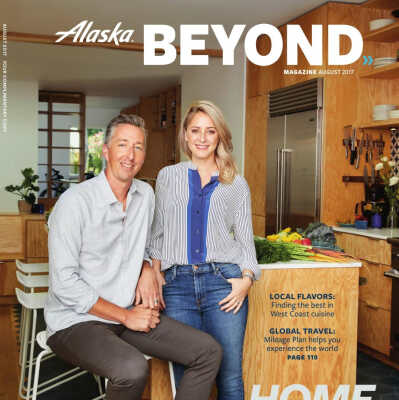 Alaska Beyond Magazine: August 2017