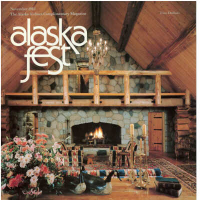 Alaska Fest Magazine: November 1983