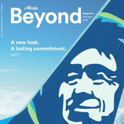 Alaska Beyond Magazine: February 2016