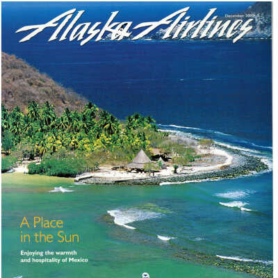 Alaska Airlines Magazine: December 2000