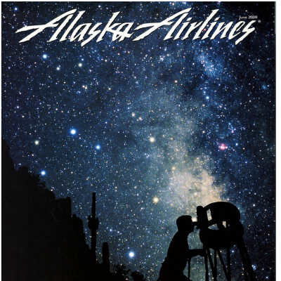 Alaska Airlines Magazine: June 2000