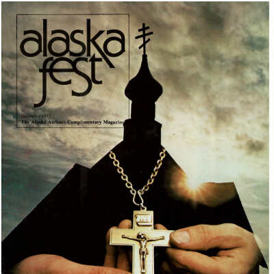 Alaska Fest Magazine: December 1977